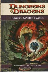Cover Art for 9780786948802, Dungeon Master's Guide by Wizards Rpg Team