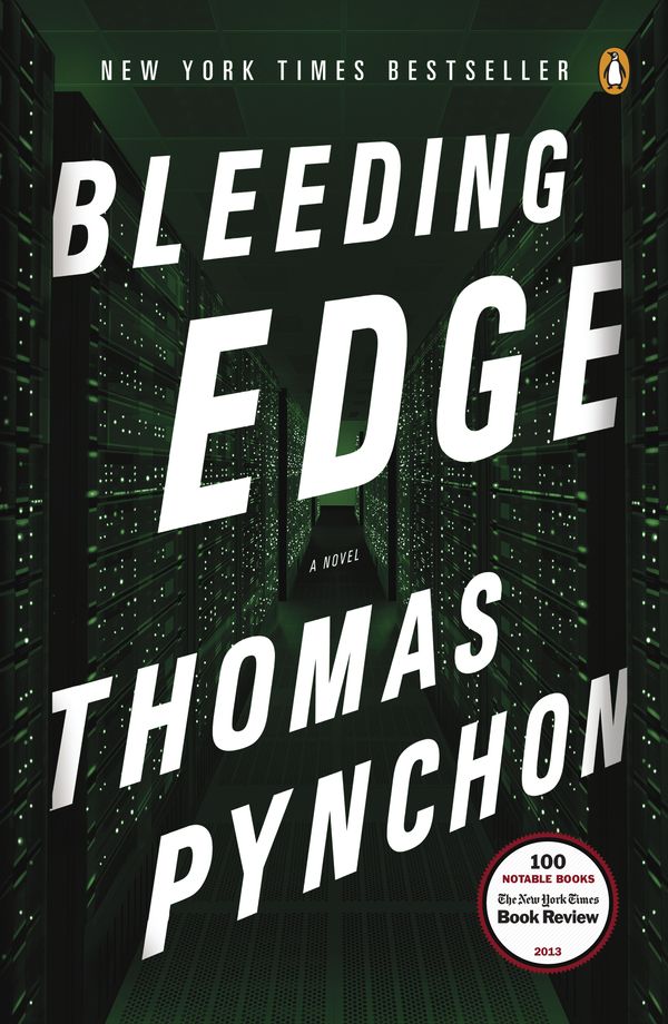 Cover Art for 9780143125754, Bleeding Edge by Thomas Pynchon