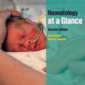 Cover Art for 9781405199513, Neonatology at a Glance by Lissauer, Tom, Fanaroff, Avroy A.