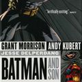 Cover Art for 9781845764296, Batman and Son by Grant Morrison, Andy Kubert