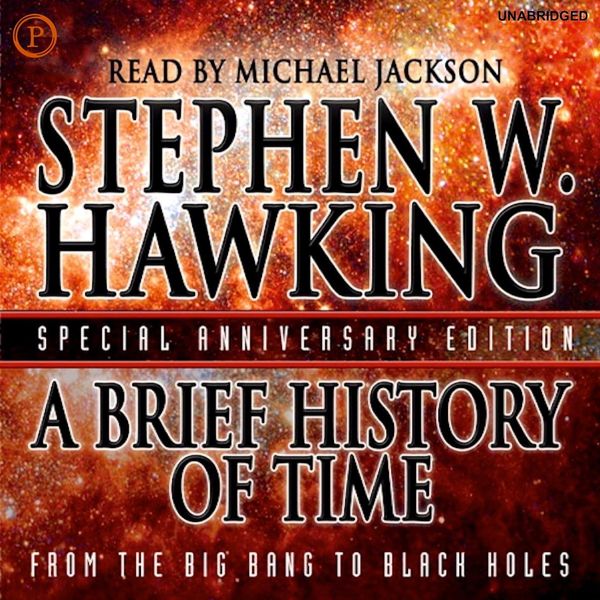 Cover Art for 9781607472209, A Brief History of Time by Stephen W. Hawking, Michael Jackson