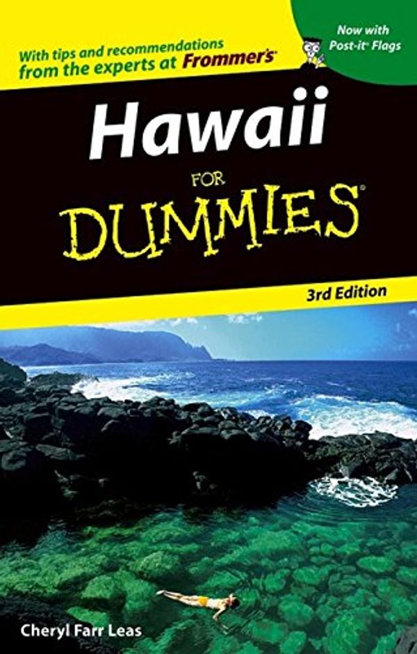 Cover Art for 9780764574023, Hawaii For Dummies (Dummies Travel) by Farr Leas, Cheryl