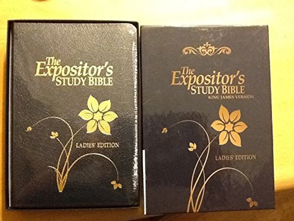 Cover Art for 9781934655979, The Expositors Study Bible King James Version Ladies Edition by Jimmy Swaggert