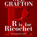 Cover Art for 9780739304211, R Is for Ricochet by Sue Grafton