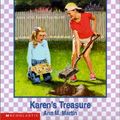 Cover Art for 9780613019903, Karen's Treasure #85 by Ann M. Martin