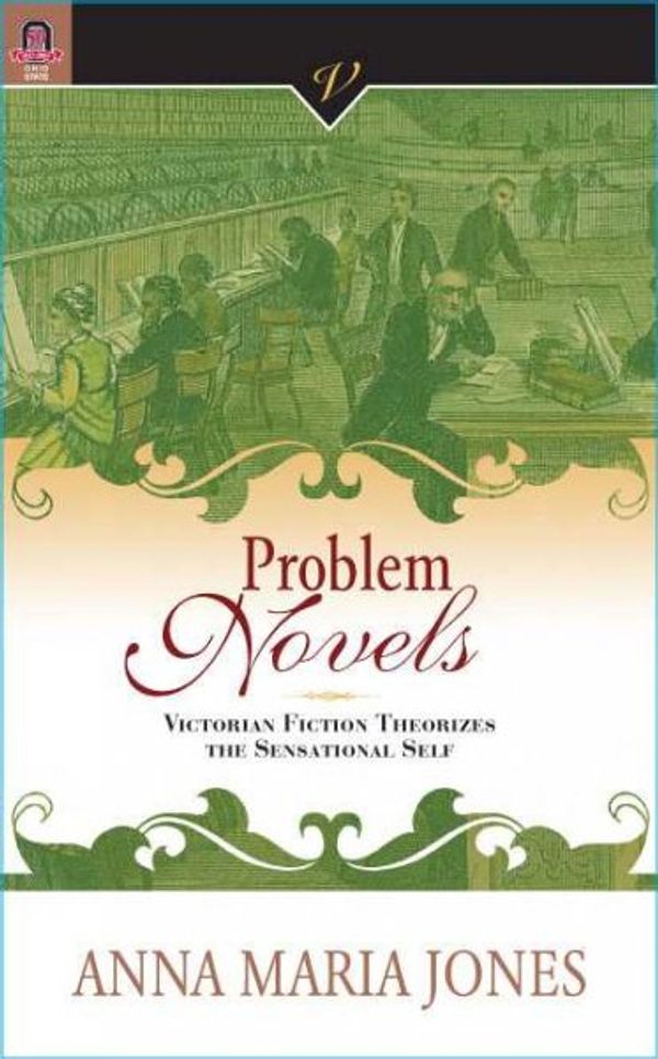 Cover Art for 9780814210536, Problem Novels by Anna Maria Jones