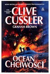 Cover Art for 9788324175307, Ocean chciwości by Brown, Graham, Cussler, Clive