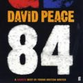 Cover Art for 9780571214457, GB84 by David Peace