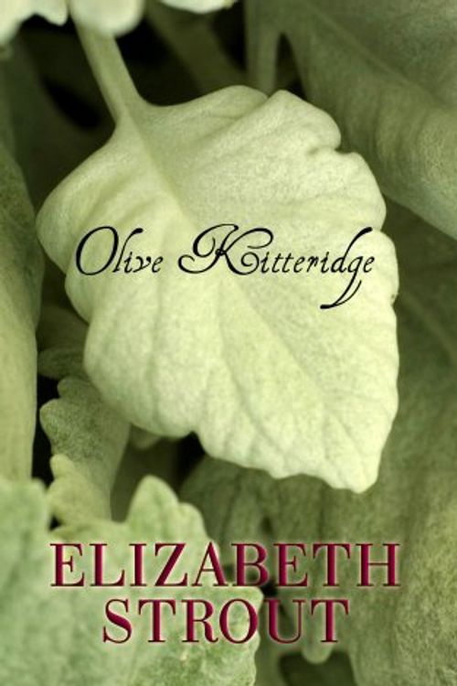Cover Art for 9781602852815, Olive Kitteridge by Elizabeth Strout