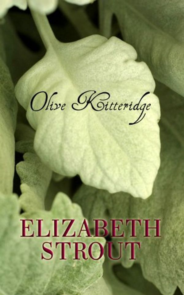 Cover Art for 9781602852815, Olive Kitteridge by Elizabeth Strout
