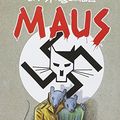 Cover Art for 9782080660299, MAUS T1 - UN SURVIVANT RACONTE - MON PERE SAIGNE L'HISTOIRE(DU MILIEU DES ANNEES by Art Spiegelman