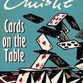 Cover Art for 9780007119349, Cards on the Table by Agatha Christie