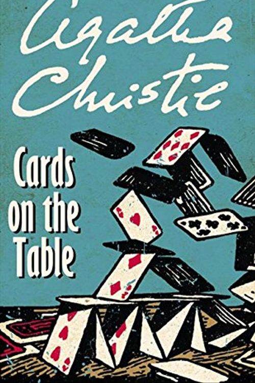 Cover Art for 9780007119349, Cards on the Table by Agatha Christie