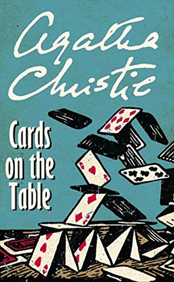 Cover Art for 9780007119349, Cards on the Table by Agatha Christie