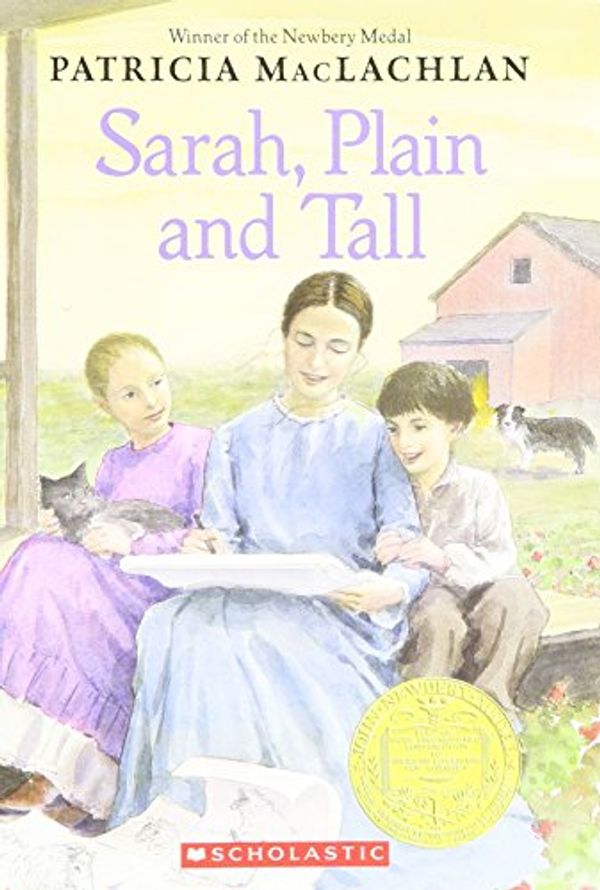 Cover Art for 9780590974097, Sarah, Plain and Tall by Patricia MacLachlan