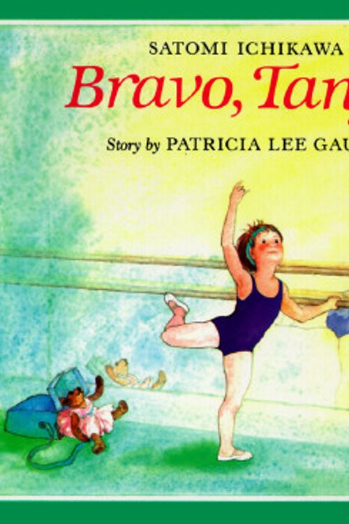 Cover Art for 9780698113916, Bravo, Tanya by Patricia Lee Gauch