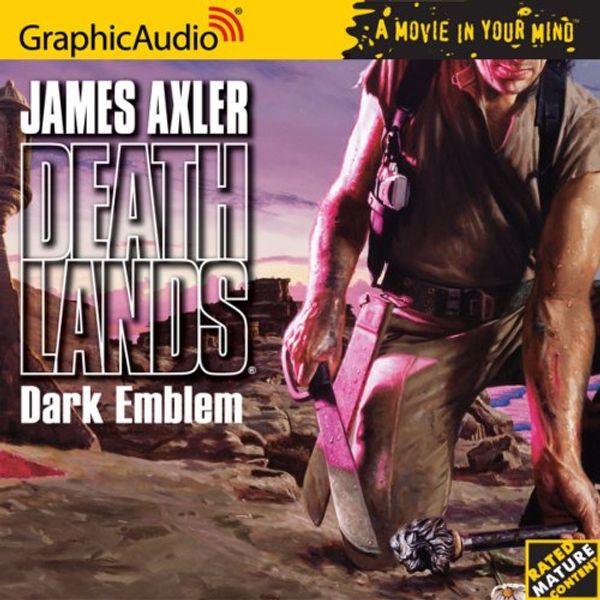 Cover Art for 9781599500041, Dark Emblem by James Axler