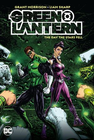 Cover Art for 9781779502681, The Green Lantern Vol. 2: The Day the Stars Fell by Grant Morrison