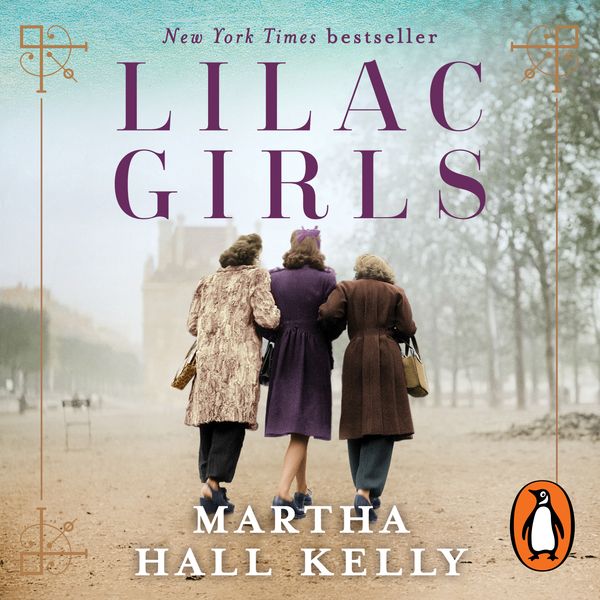 Cover Art for 9781760892838, Lilac Girls by Martha Hall Kelly