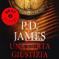 Cover Art for 9788804464457, Una certa giustizia by P. D. James