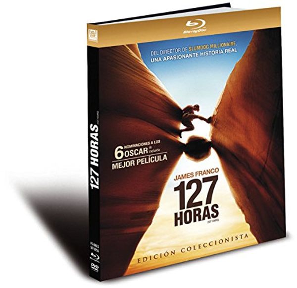 Cover Art for 8420266960313, 127 Horas - Formato Libro (Blu-Ray) (Import) (2012) James Franco; Kate Mara; by Unknown