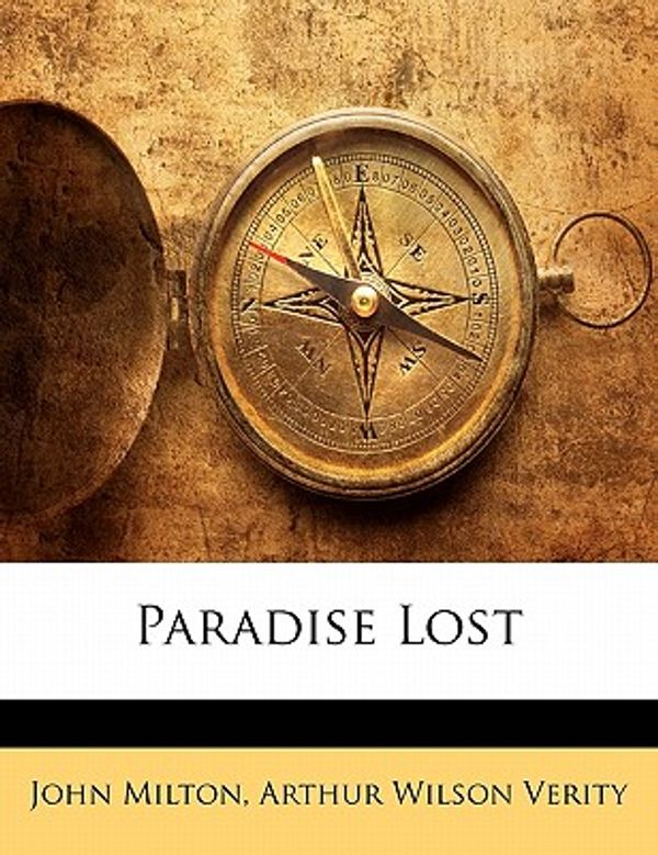 Cover Art for 9781143237768, Paradise Lost by John Milton