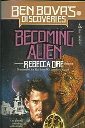 Cover Art for 9780812547948, Becoming Alien by Rebecca Ore