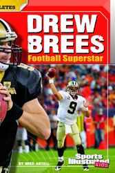 Cover Art for 9781429665650, Drew Brees by Mike Artell