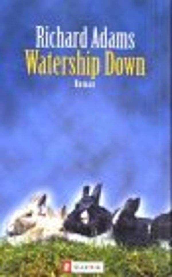 Cover Art for 9783548252223, Watership Down by Richard Adams