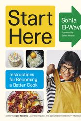 Cover Art for 9780593320464, Start Here by El-Waylly, Sohla