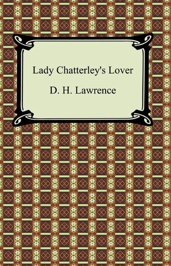 Cover Art for 9781420936308, Lady Chatterley's Lover by D. H. Lawrence