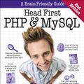 Cover Art for 9781449363581, Head First PHP & MySQL by Lynn Beighley
