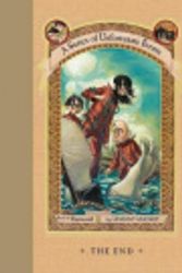 Cover Art for 9780061285752, The End (Series of Unfortunate Events by Lemony Snicket, Brett Helquist, Michael Kupperman