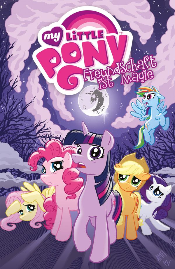 Cover Art for 9783736700093, My little Pony, Band 2 by Amy Mebberson, Heather Nuhfer