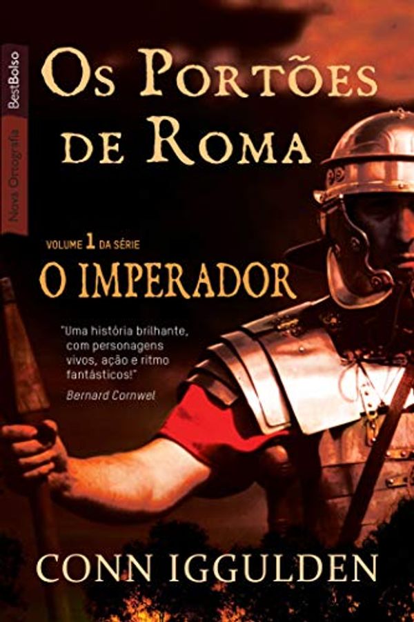 Cover Art for 9788577991846, PORTOES DE ROMA - EMPEROR: THE GATES OF ROME by CONN IGGULDEN