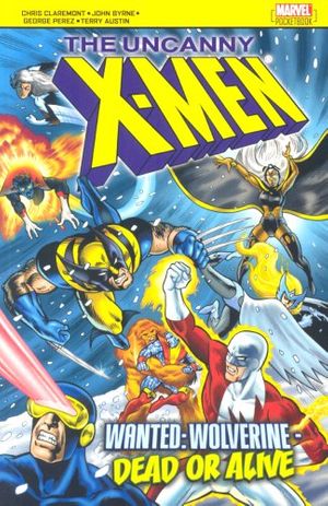Cover Art for 9781904419808, X-men by Chris Claremont