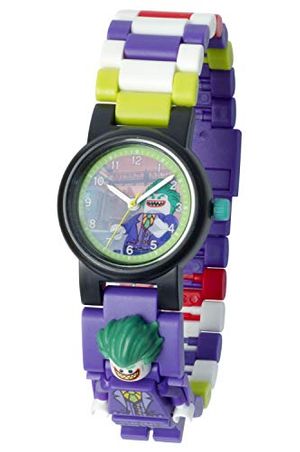 Cover Art for 5060286802120, The Joker Minifigure Link Watch Set 5005337 by DC Comics