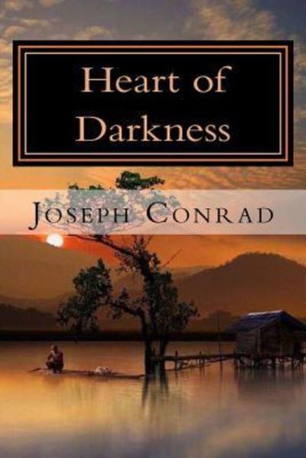 Cover Art for 9781983611957, Heart of Darkness by Joseph Conrad