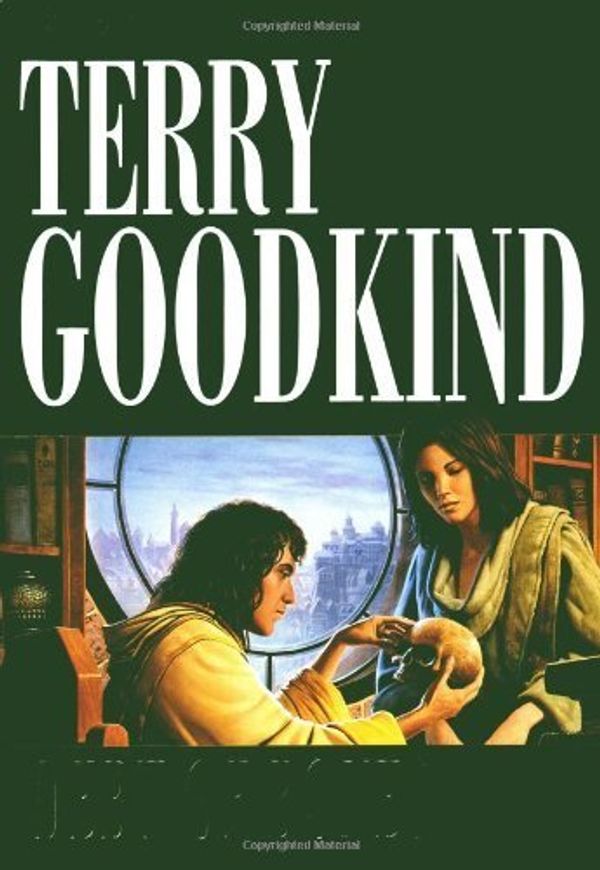 Cover Art for B015X3UTUY, Debt of Bones (Sword of Truth Prequel Novel) by Goodkind, Terry(December 31, 2001) Hardcover by Terry Goodkind