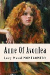 Cover Art for 9781535022316, Anne of Avonlea by Lucy Maud Monte