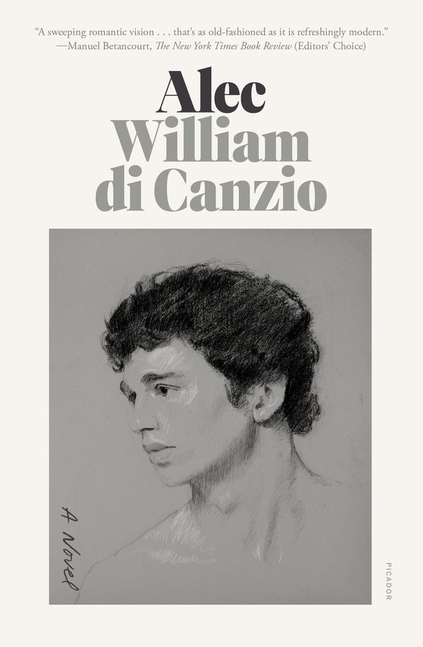 Cover Art for 9781250849236, Alec by William di Canzio