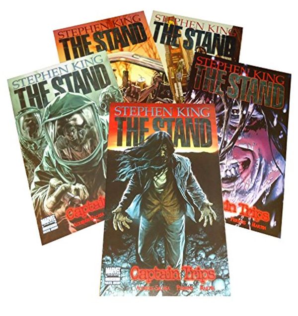 Cover Art for 9781892950215, Stand Captain Trips Comic Slipcase (No 1 of 5 Slipcases) by Stephen King