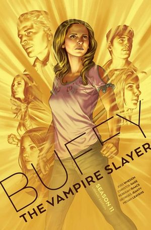 Cover Art for 9781684154814, Buffy the Vampire Slayer Season 11 Library Edition by Joss Whedon