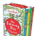 Cover Art for 9780603573637, Enid Blyton The Magic Faraway Tree Collection 4 Books Box Set Pack (Up The Faraway Tree, The Magic Faraway Tree, The Folk of the Faraway Tree, The Enchanted Wood) by Enid Blyton
