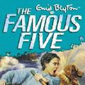 Cover Art for 9780340024621, Five Run Away Together by Enid Blyton
