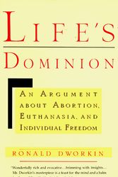Cover Art for 9780679733195, Life's Dominion by Ronald Dworkin