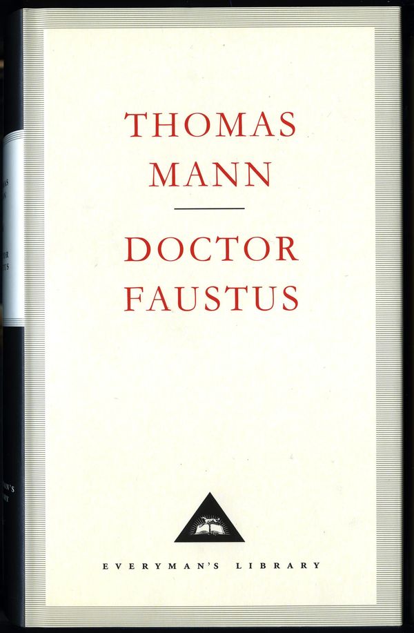 Cover Art for 9781857150803, Doctor Faustus by Thomas Mann