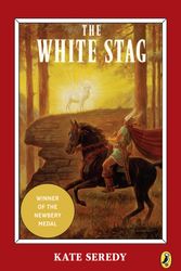 Cover Art for 9780140312584, The White Stag by Kate Seredy