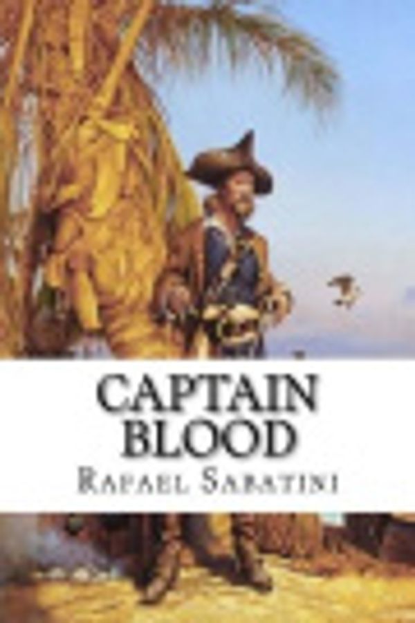 Cover Art for 9781979662307, Captain Blood by Rafael Sabatini