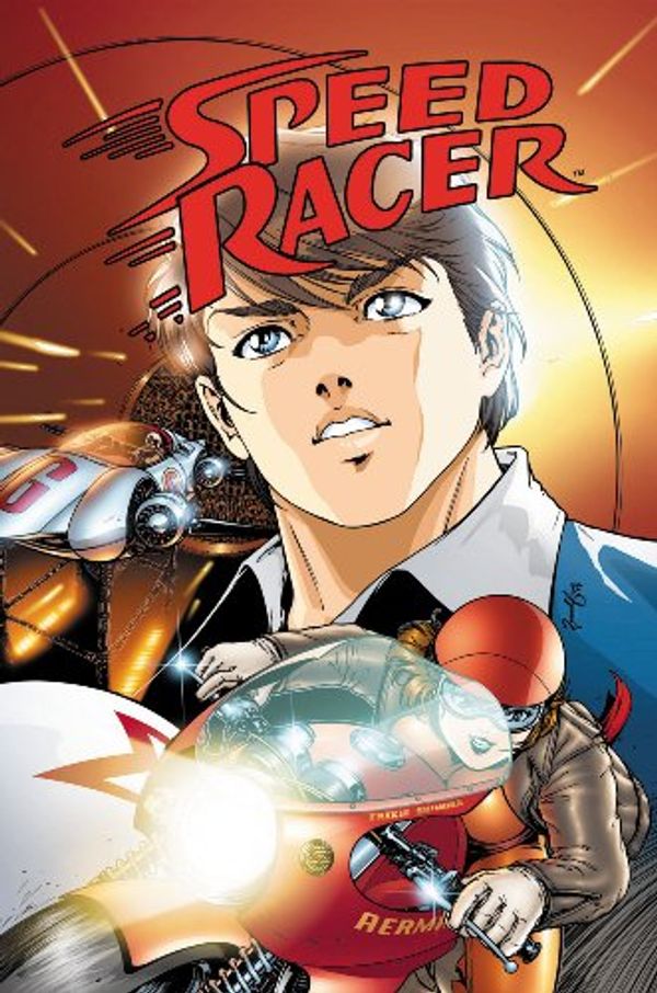 Cover Art for 9781600102646, Speed Racer: v. 6 by Lamar Waldron